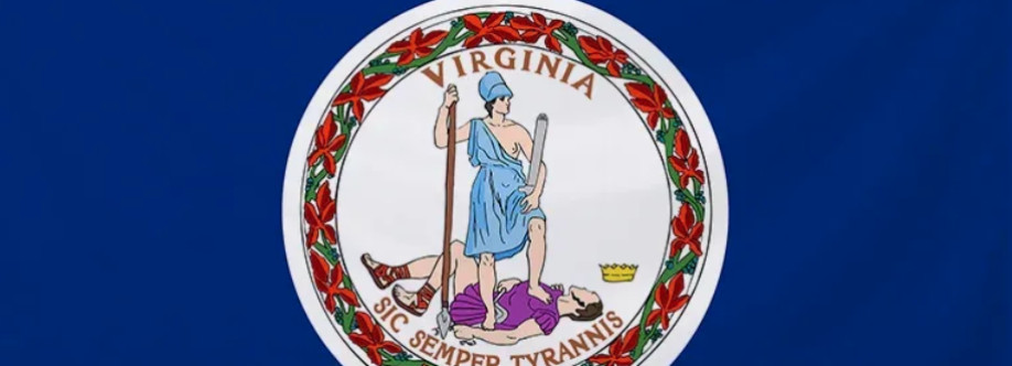 Virginia Court Reporters Cover Image
