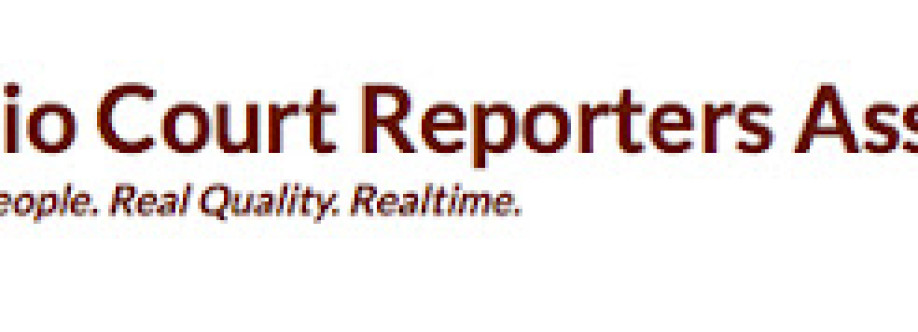 Ohio Court Reporters Cover Image