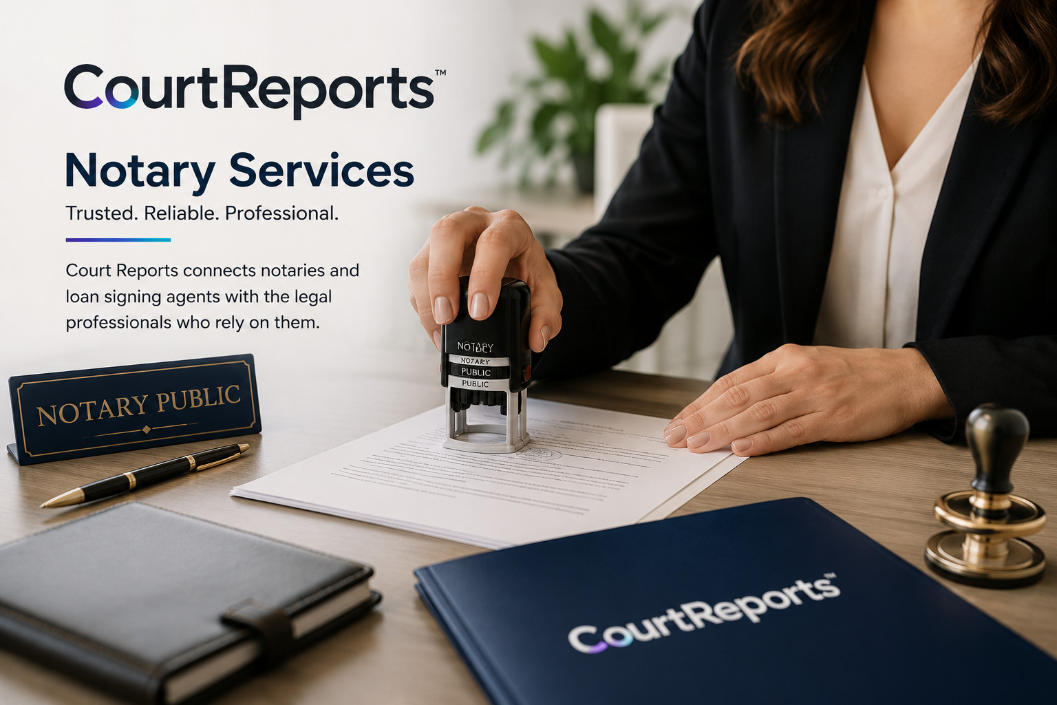 Notaries and Loan Signing Agents Are Essential to Every Transaction